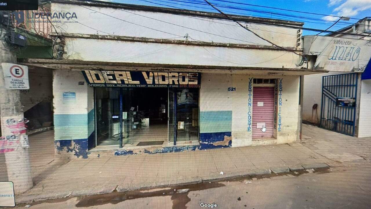 ponto comercial à venda no CENTRO: 