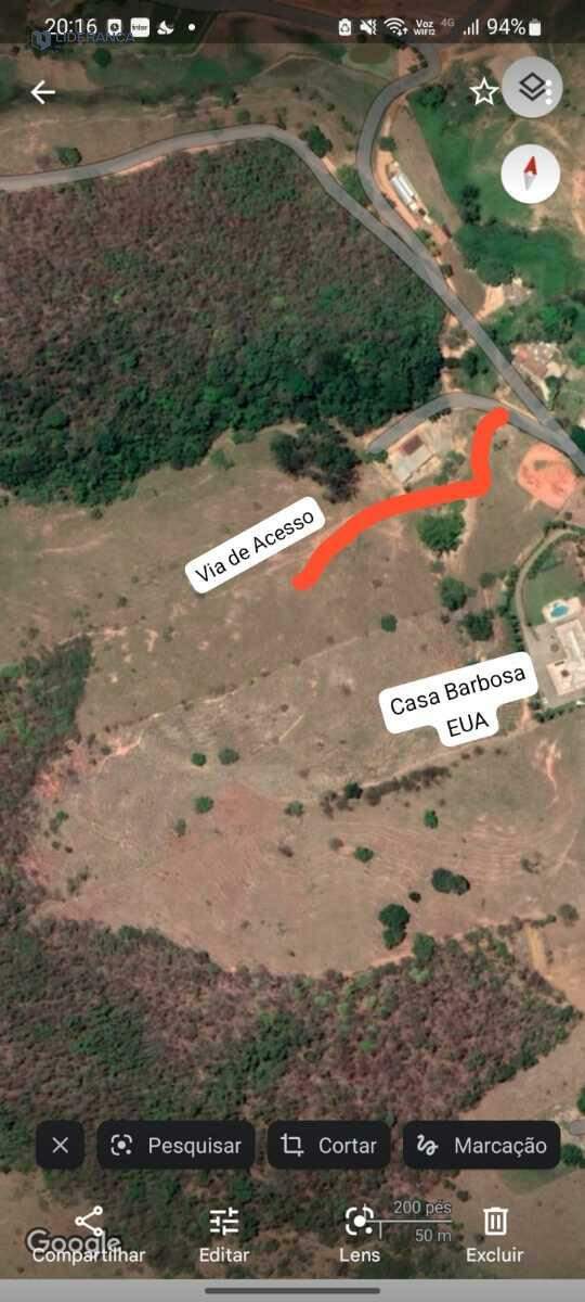 sítio à venda no ZONA RURAL: 