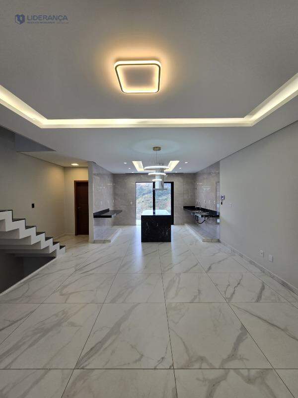 casa geminada à venda no Loteamento Residencial Jardins La vie: 