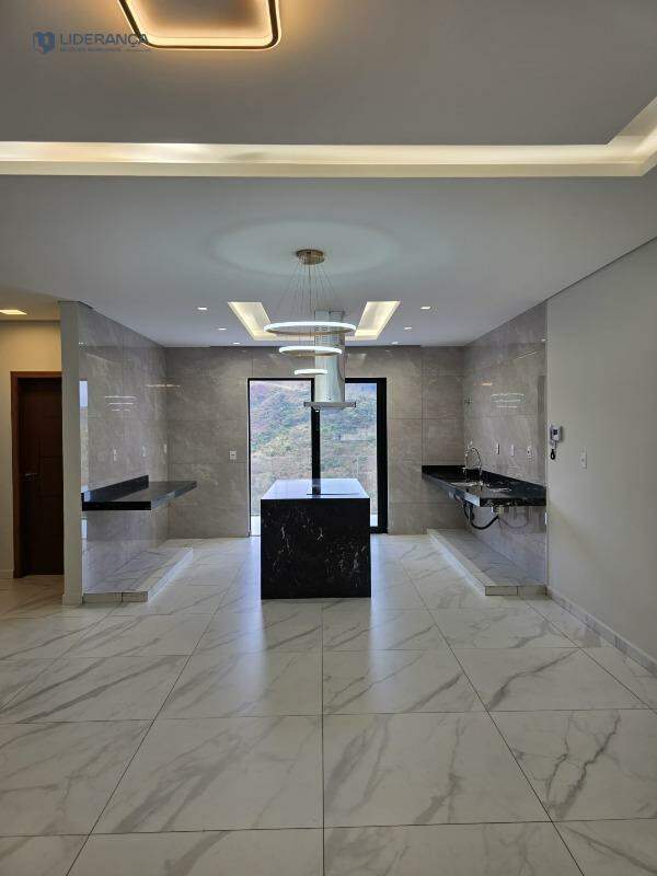 casa geminada à venda no Loteamento Residencial Jardins La vie: 