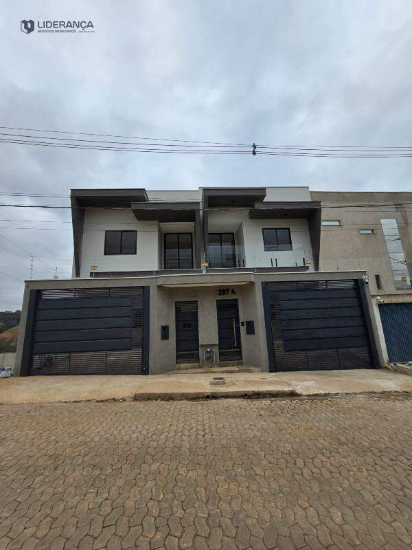 casa geminada à venda no Loteamento Residencial Jardins La vie: 