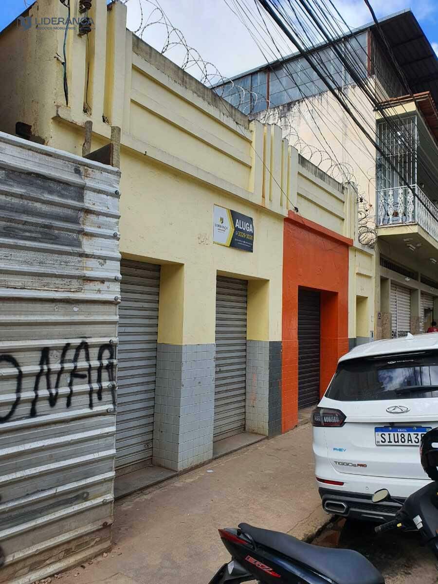 ponto comercial à venda no Esperança: 