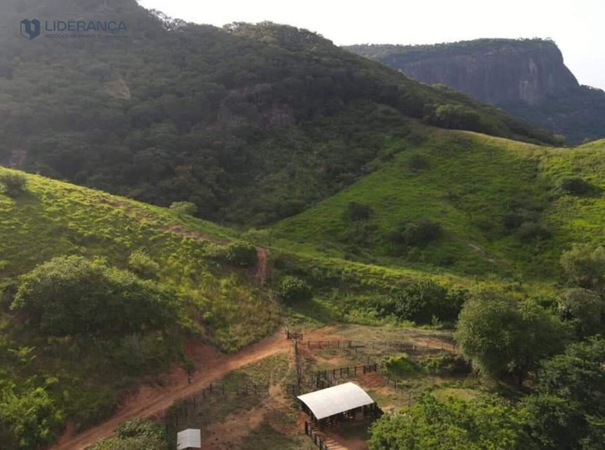fazenda à venda no ZONA RURAL: 