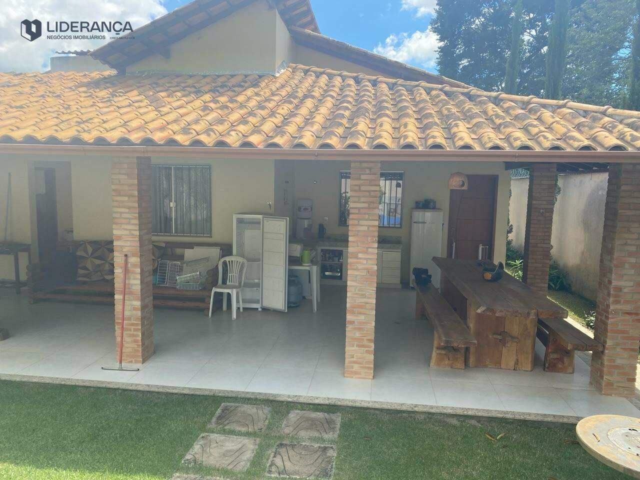 casa em condomínio à venda no Condomínio Bela Vista: 