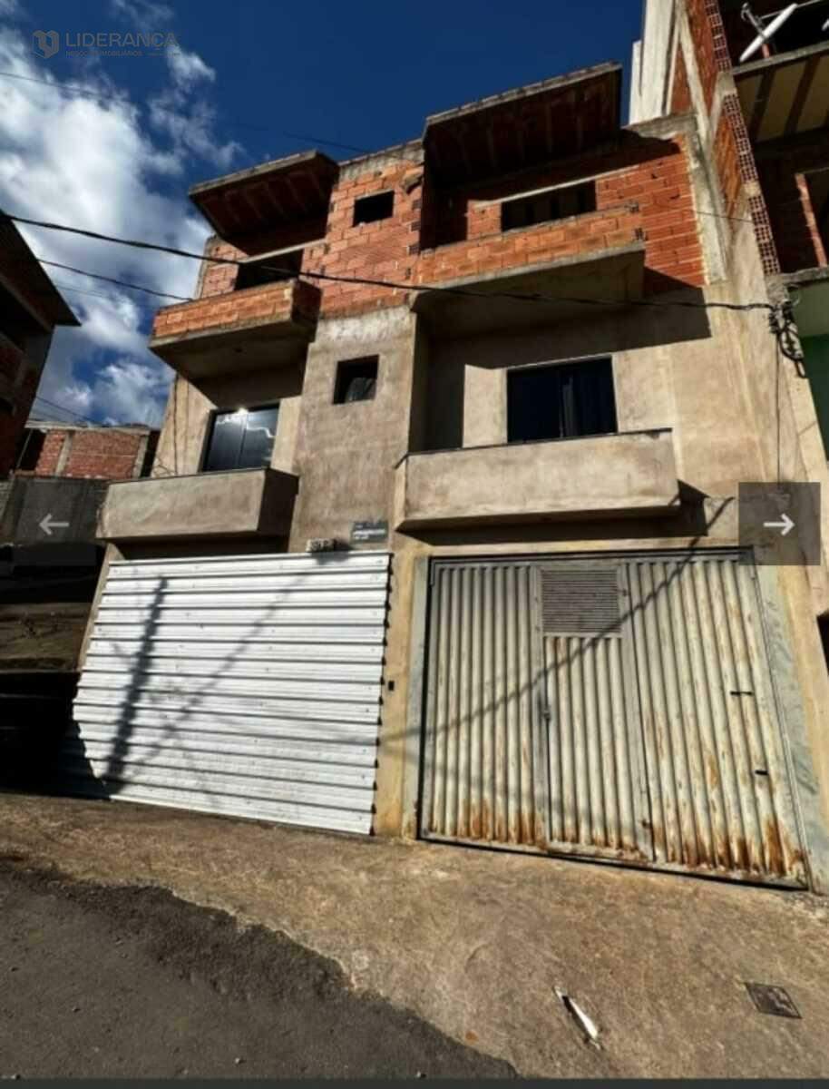 apartamento à venda no Loteamento Tãozinho Vilela: 