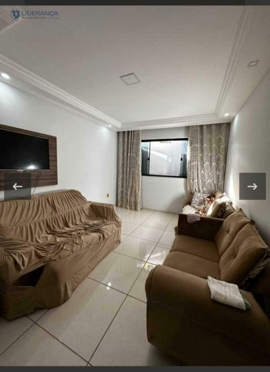 apartamento à venda no Loteamento Tãozinho Vilela: 