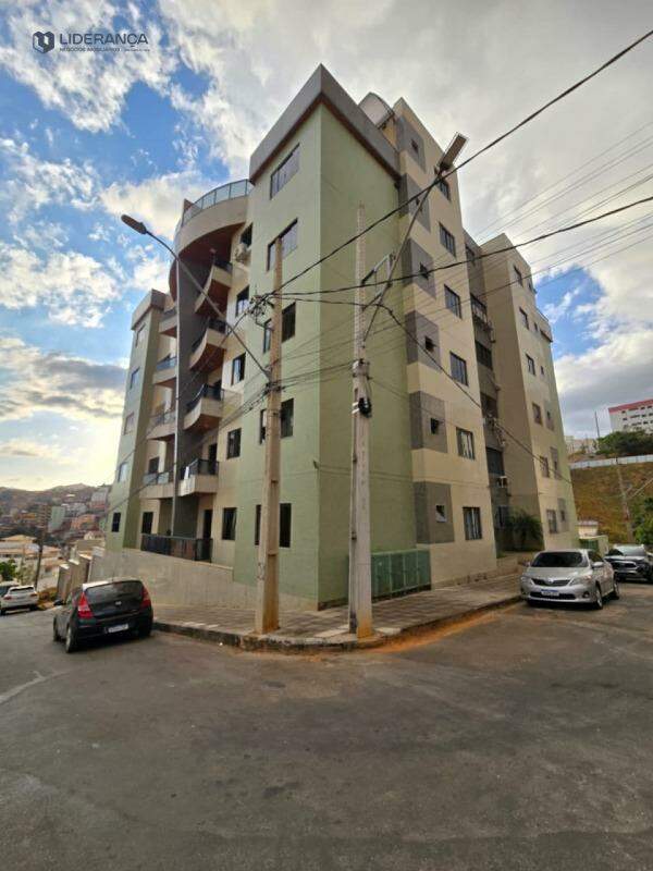 apartamento à venda no Rafael Jose de Lima: 