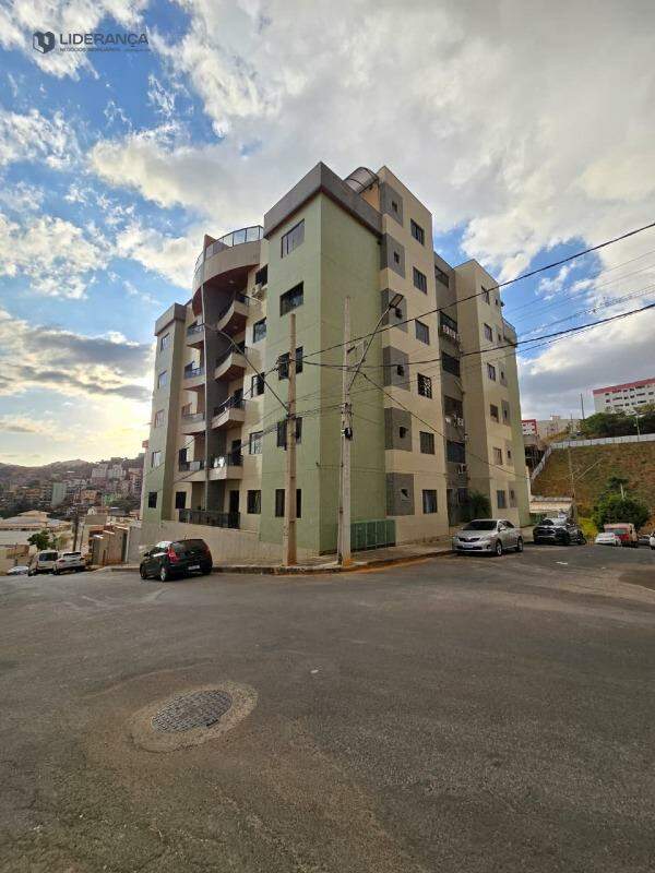 apartamento à venda no Rafael Jose de Lima: 