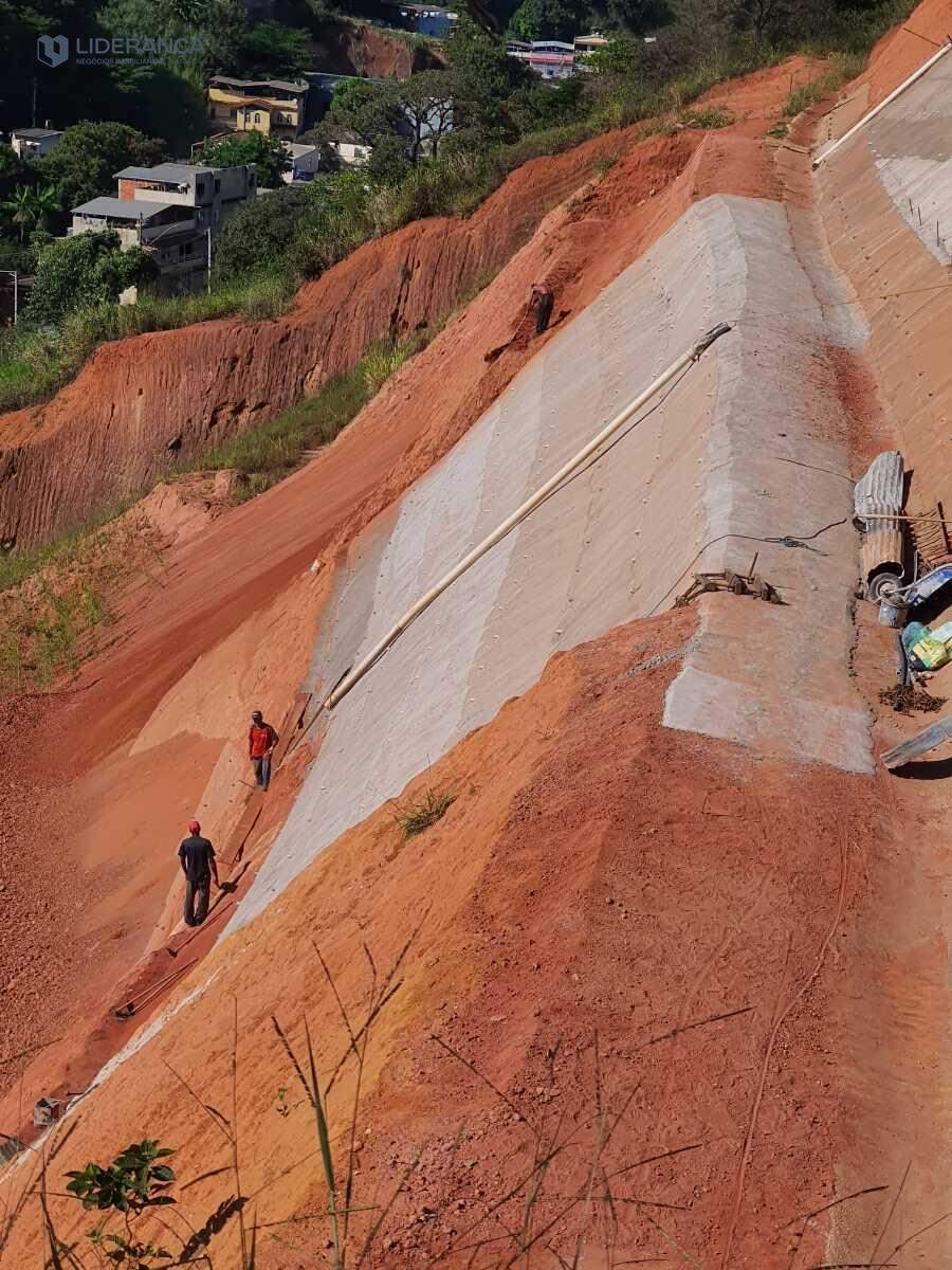 lote à venda no Dário Grossi: 