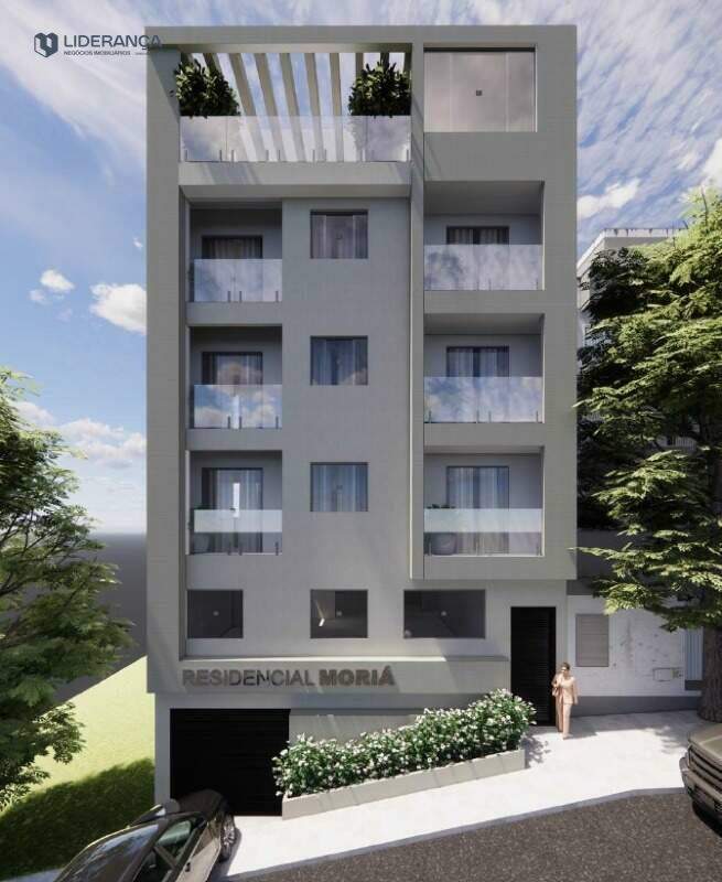apartamento à venda no Centro: 