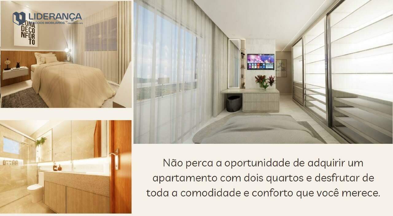 apartamento à venda no Centro: 