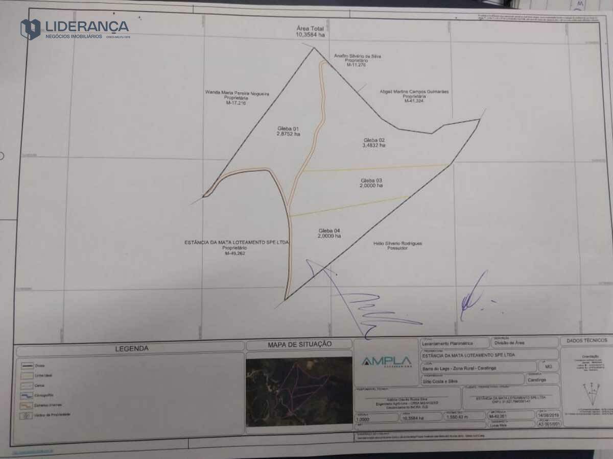 chácara à venda no Nossa Senhora das Graças: 