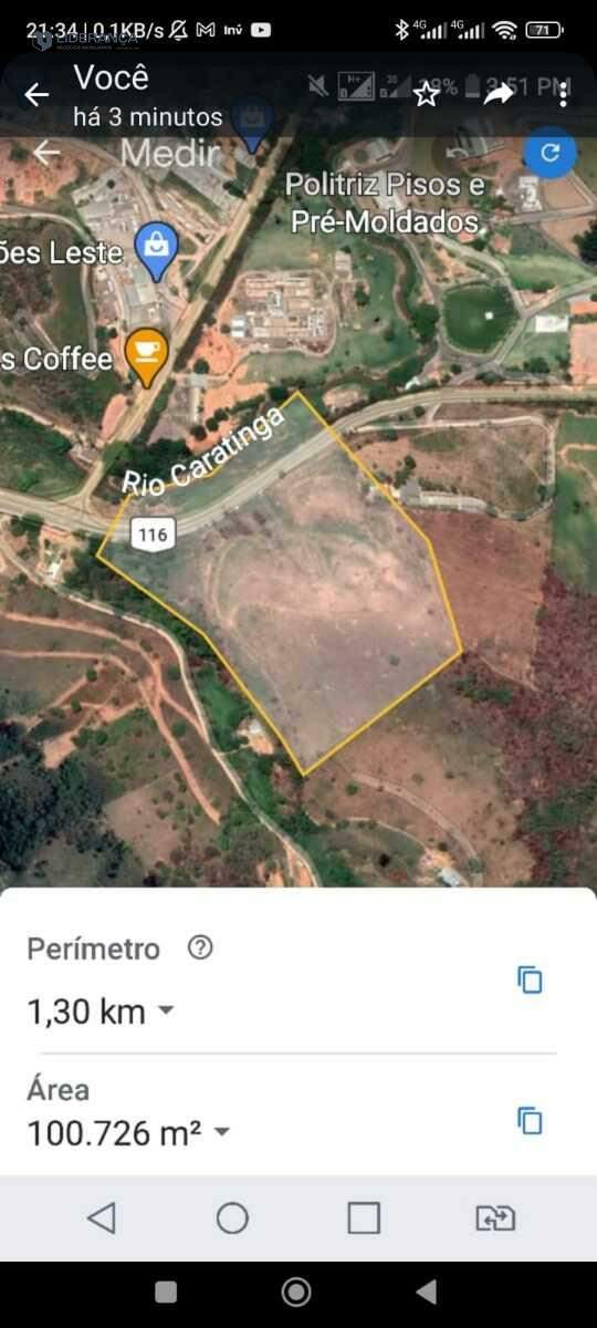 lote à venda no Nossa Senhora das Graças: 