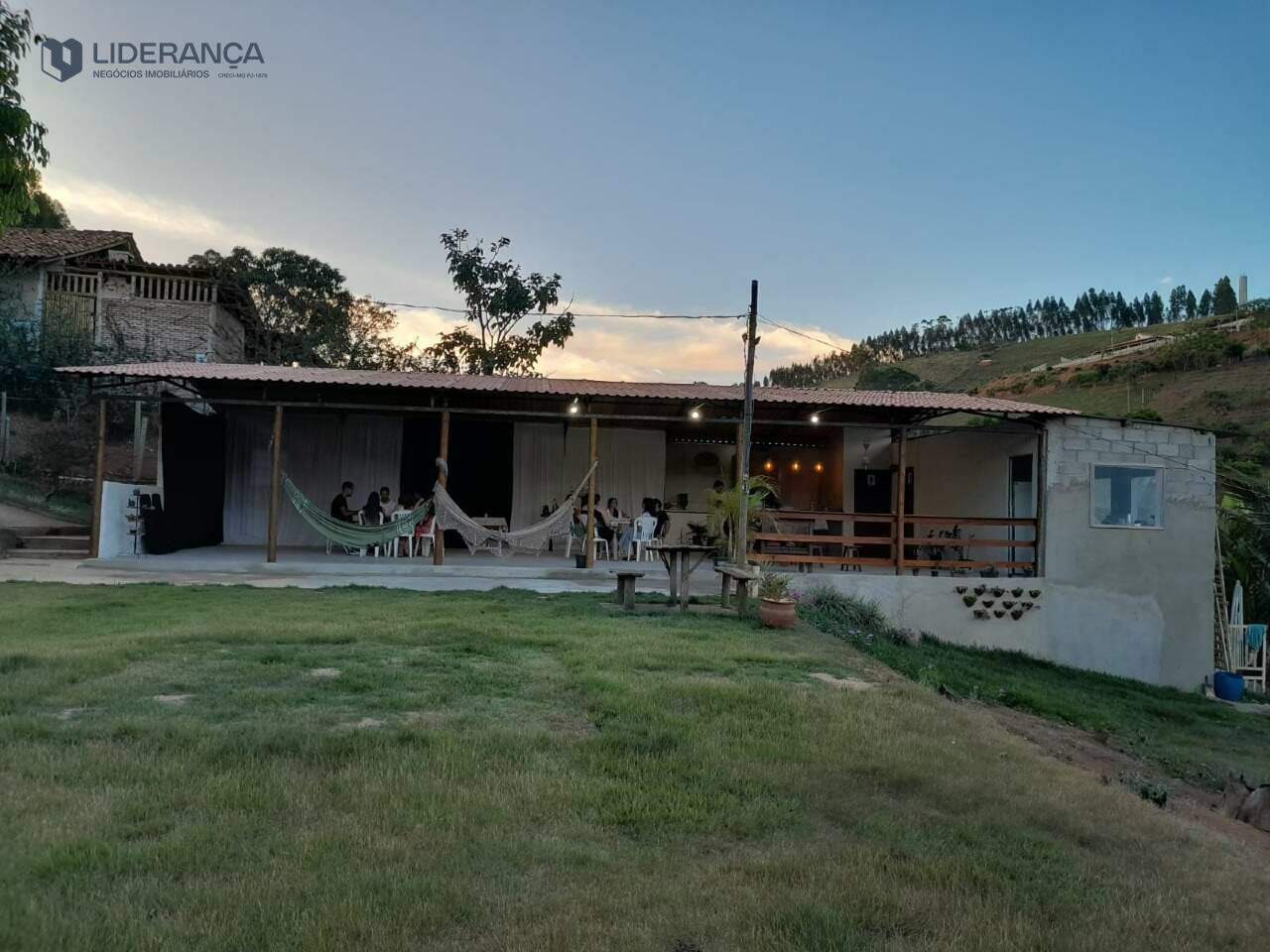chácara à venda no Condominio Santa Ignacia: 