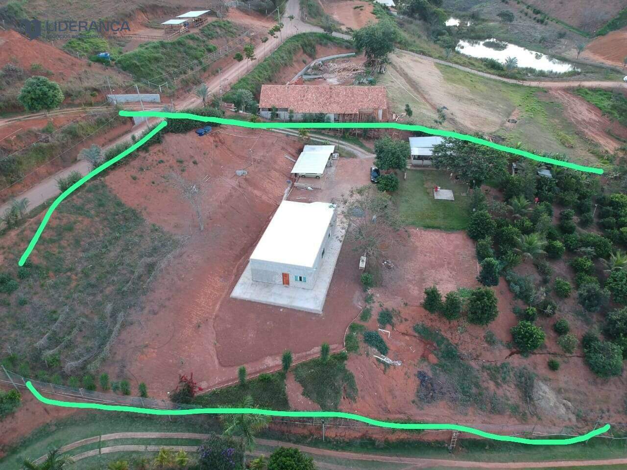 chácara à venda no Condominio Santa Ignacia: 