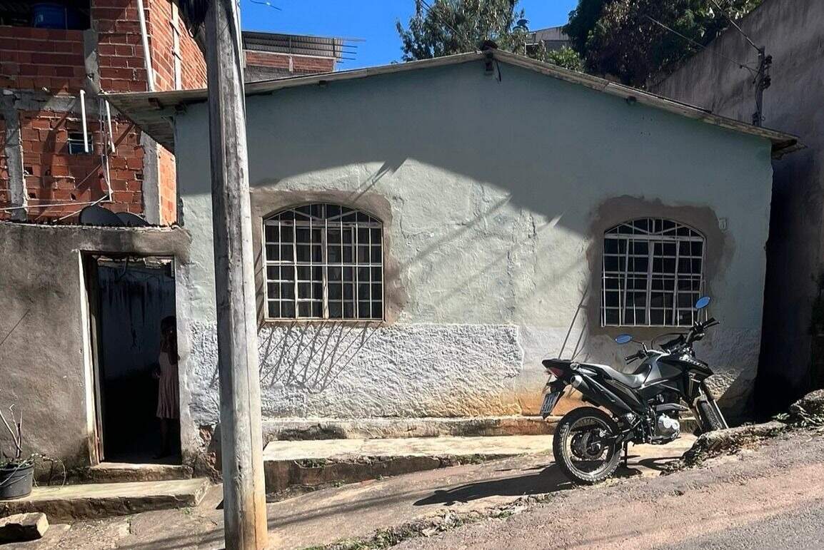 casa à venda no Santa Cruz: 