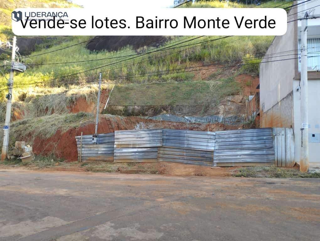 lote à venda no Monte Verde: 