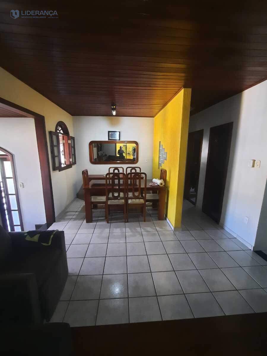 casa à venda no José Moyses Nacif: 