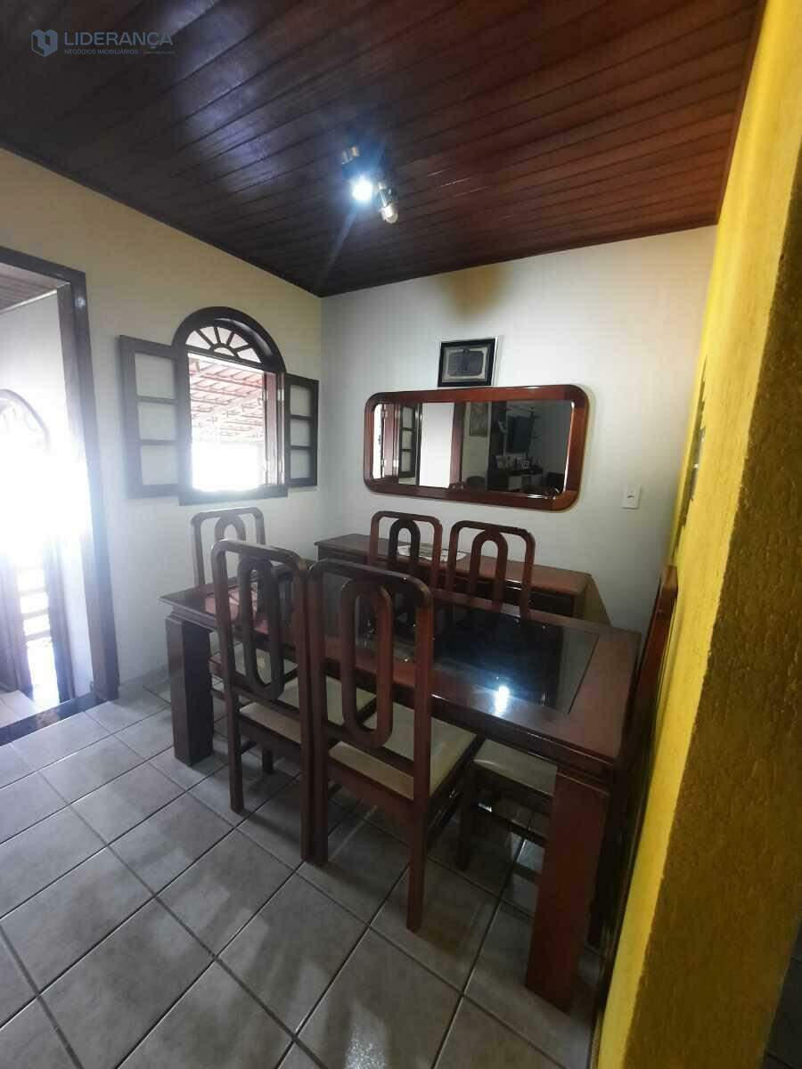 casa à venda no José Moyses Nacif: 