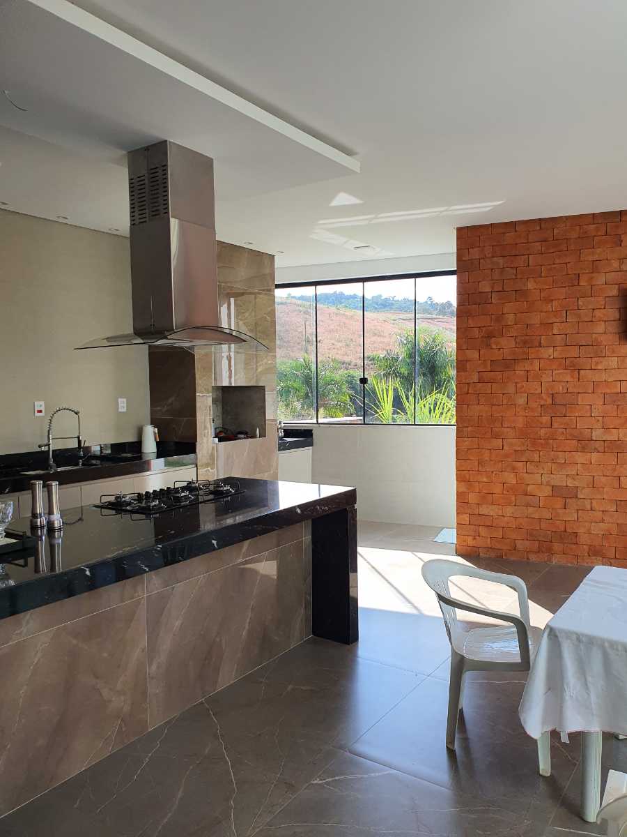 casa em condomínio à venda no Condomínio Bela Vista: 
