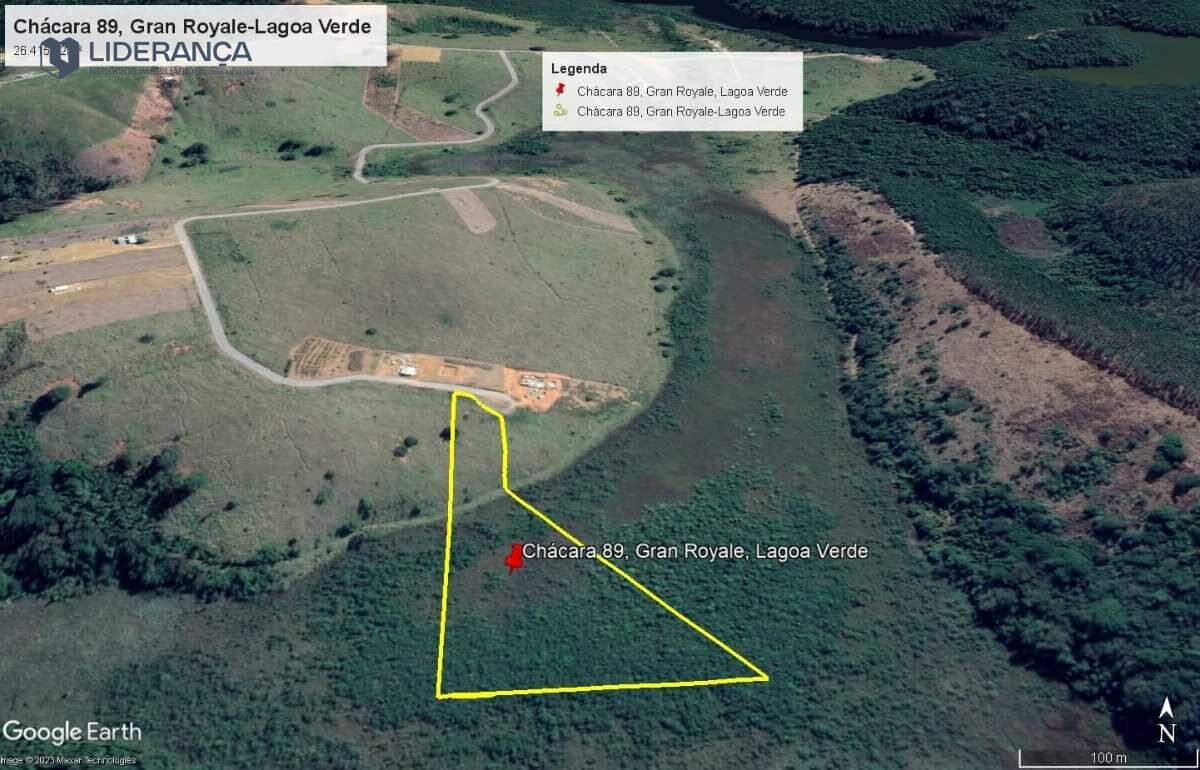 lote à venda no Recanto: 