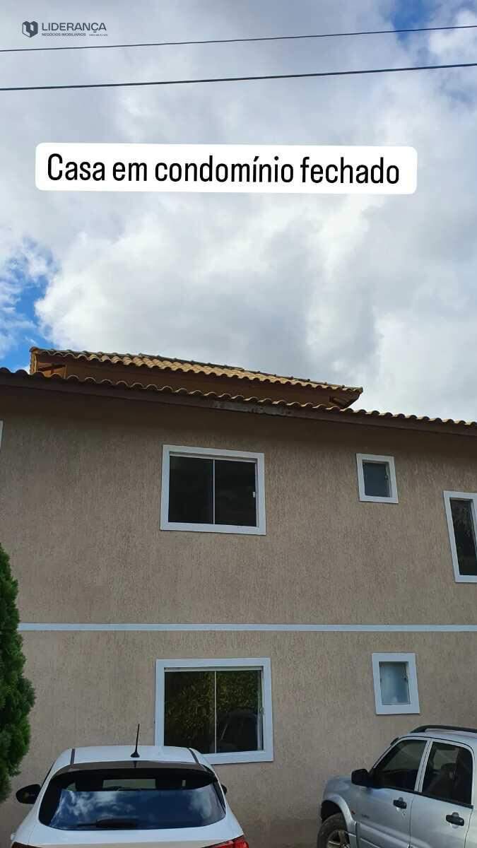 casa em condomínio à venda no Condomínio da cachoeira: 