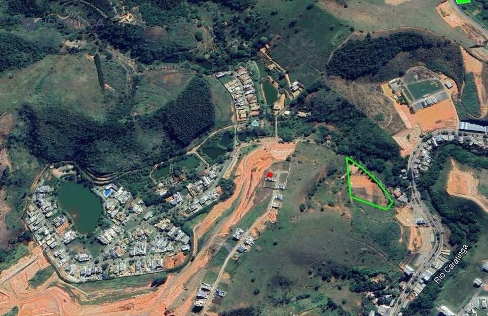 lote à venda no Dário Grossi: 