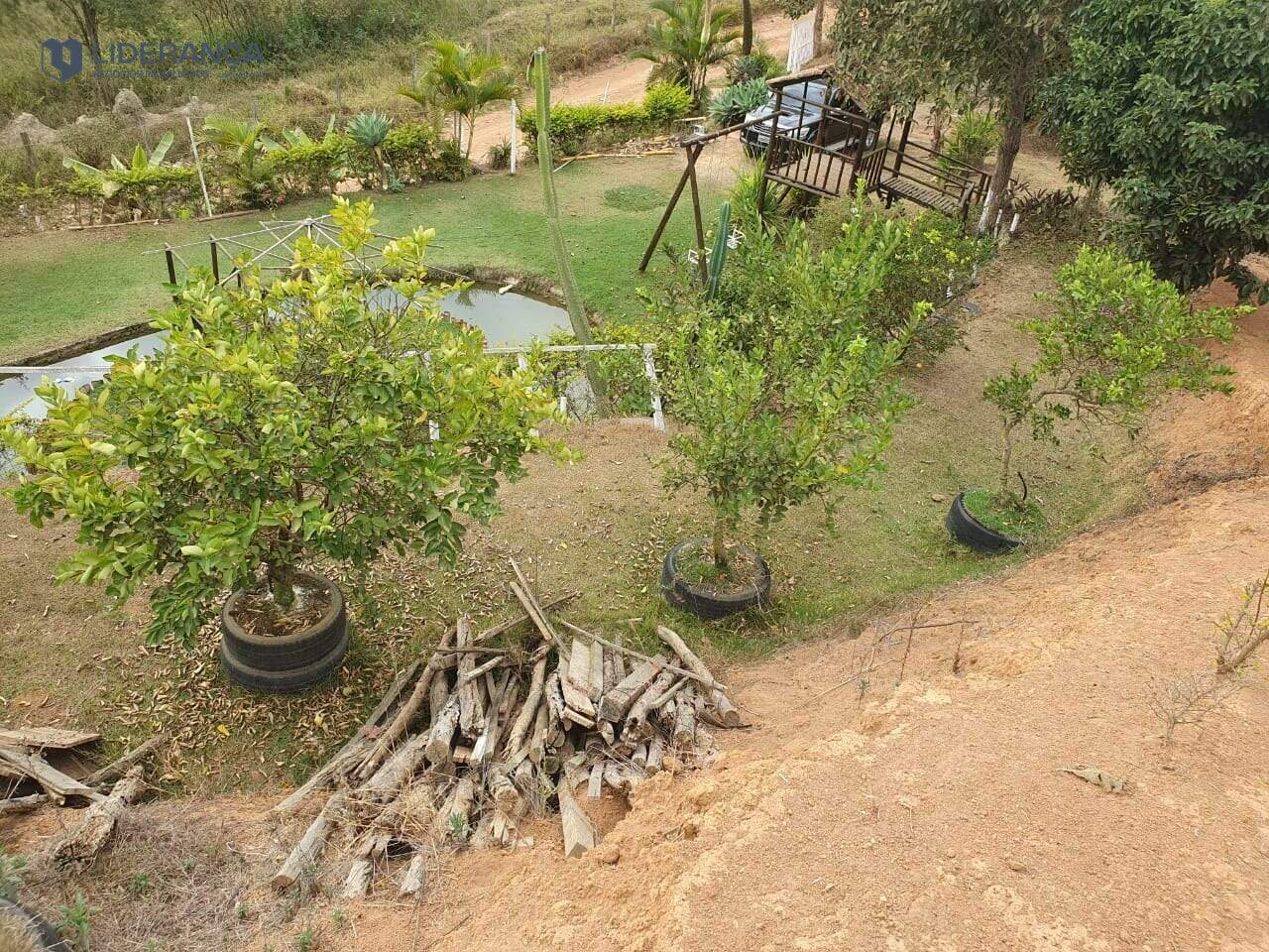 chácara à venda no ZONA RURAL: 