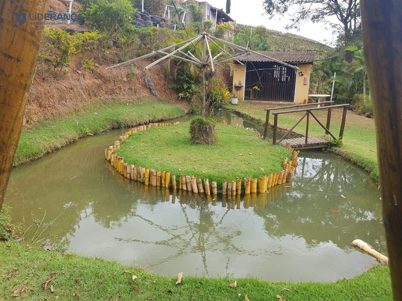 chácara à venda no ZONA RURAL: 