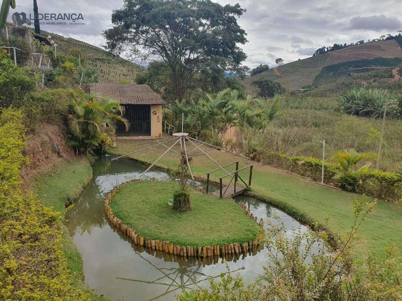 chácara à venda no ZONA RURAL: 