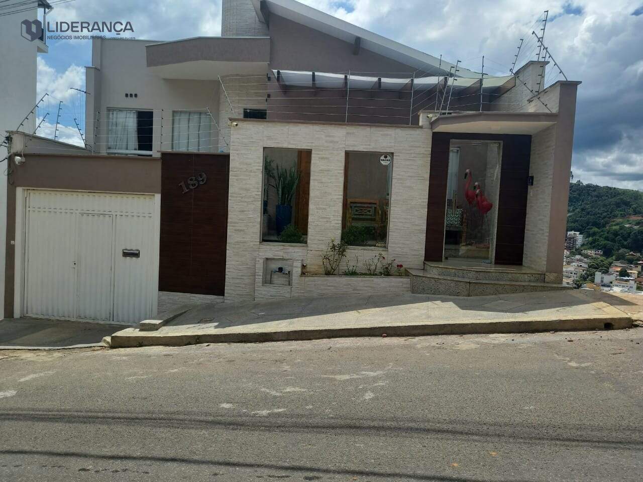 casa à venda no José Moyses Nacif: 