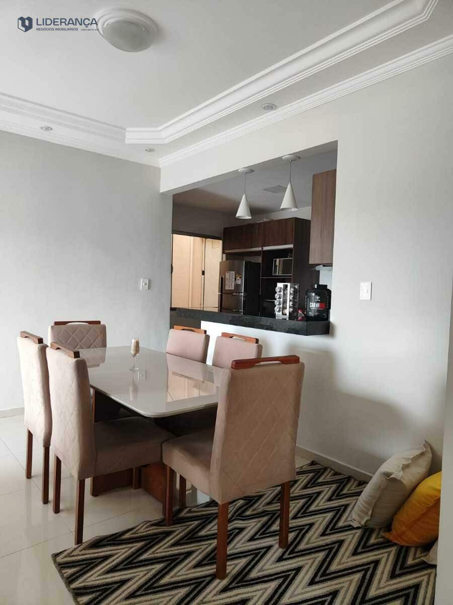 apartamento à venda no Manoel Ribeiro Sobrinho: 