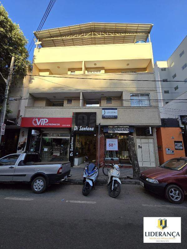 apartamento para aluguel no Centro: 