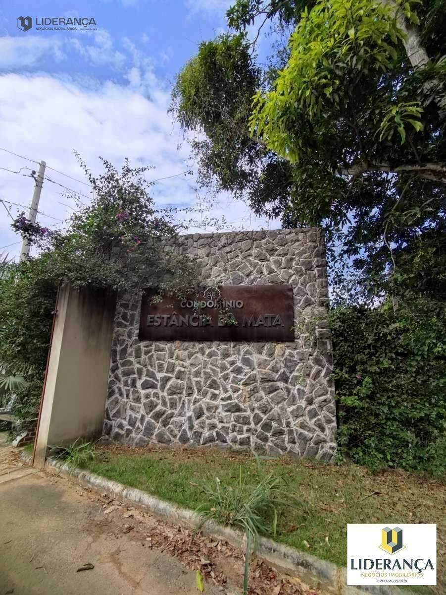 lote em condomínio à venda no Condomínio Estância da Mata: 