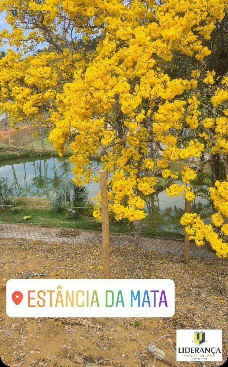 lote em condomínio à venda no Condomínio Estância da Mata: 