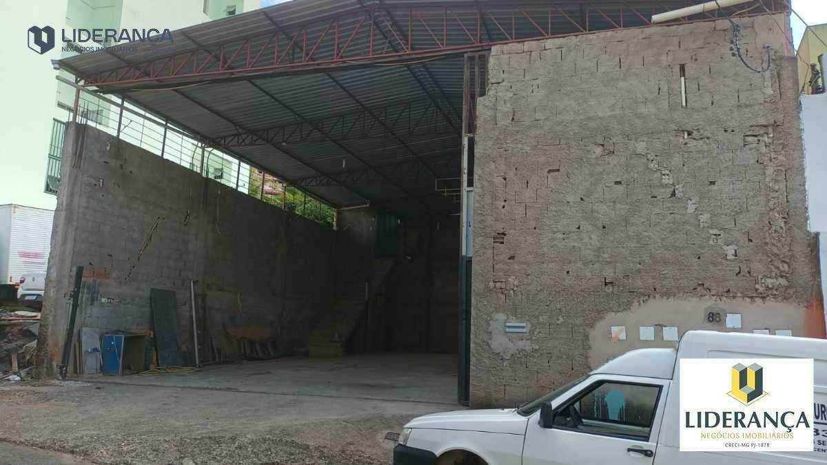 galpão à venda no Manoel Ribeiro Sobrinho: 