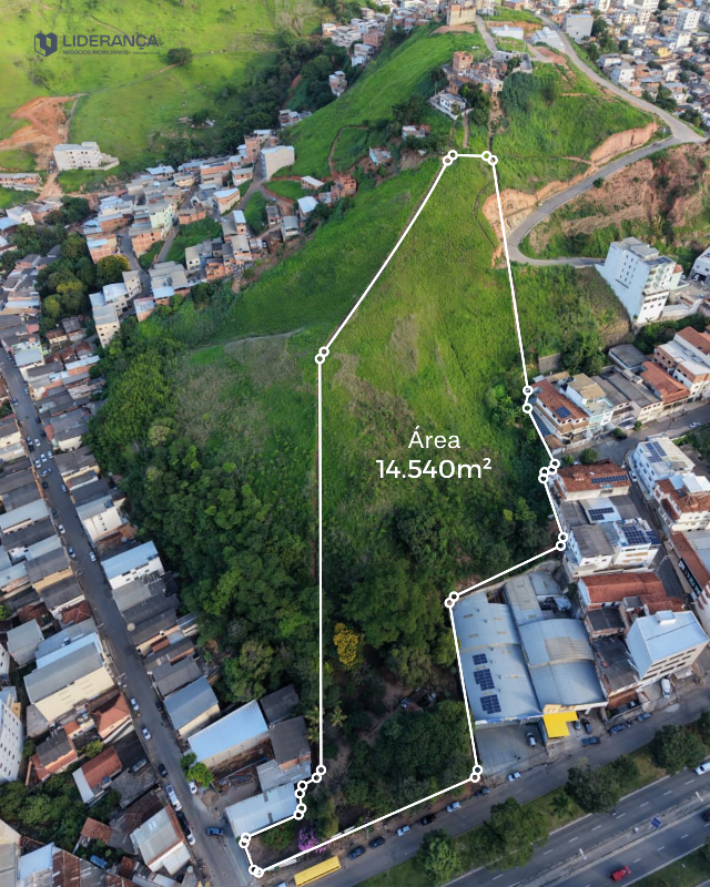 lote à venda no Santa Zita: 