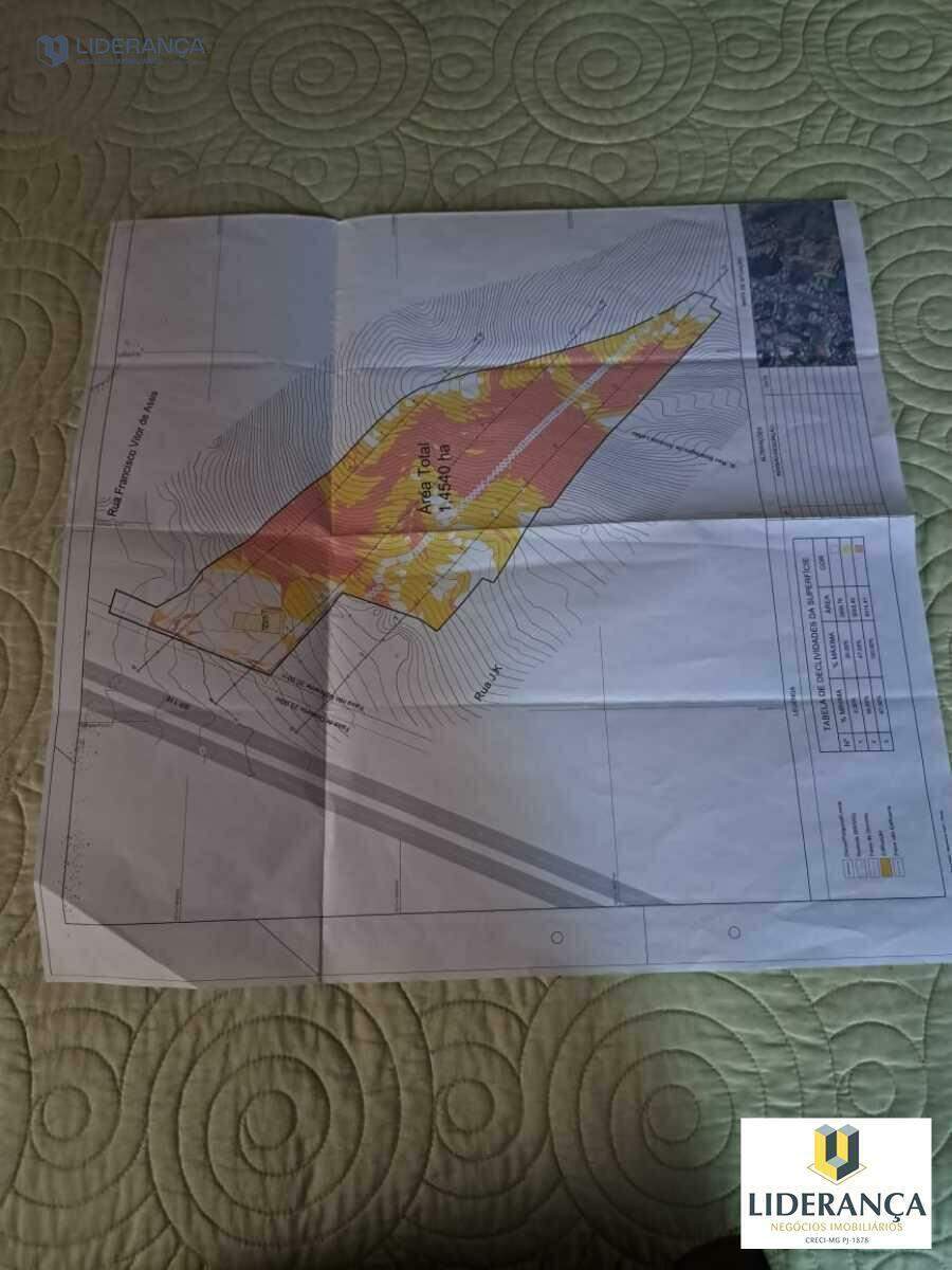 lote à venda no Santa Zita: 