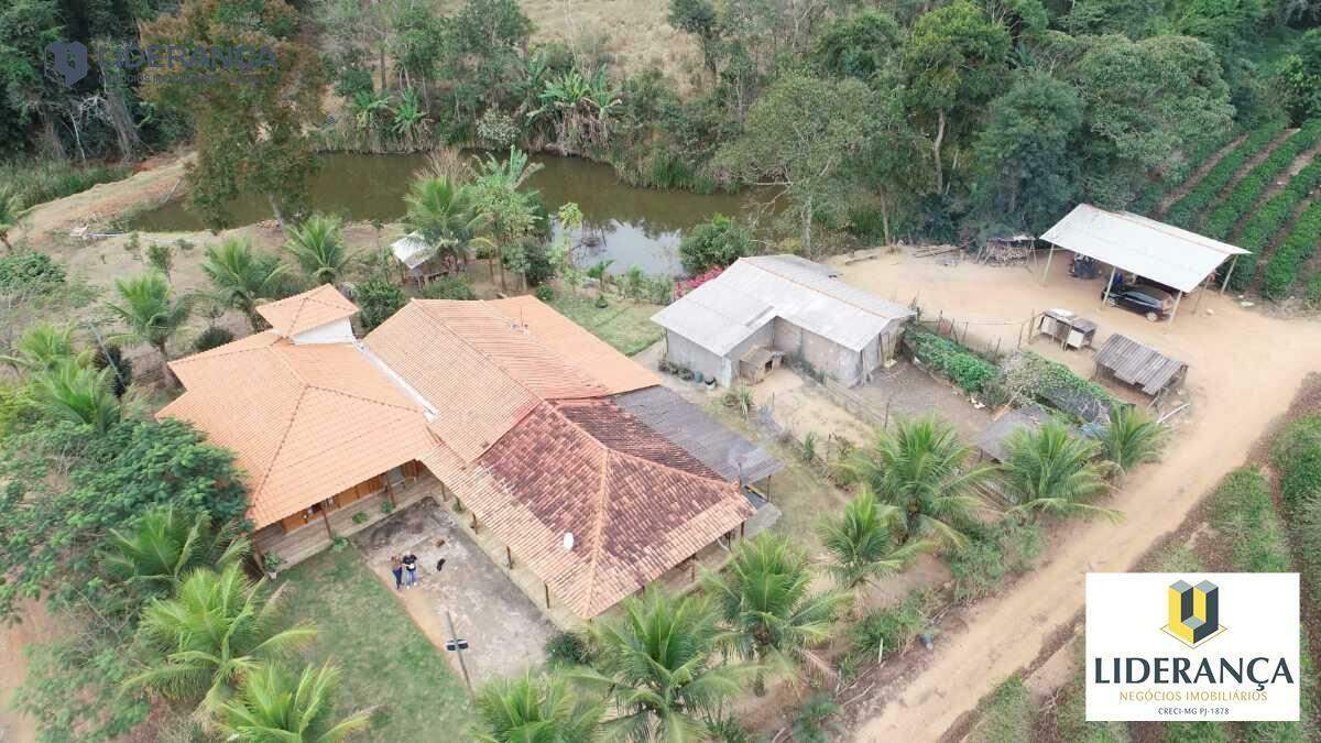 chácara à venda no ZONA RURAL: 