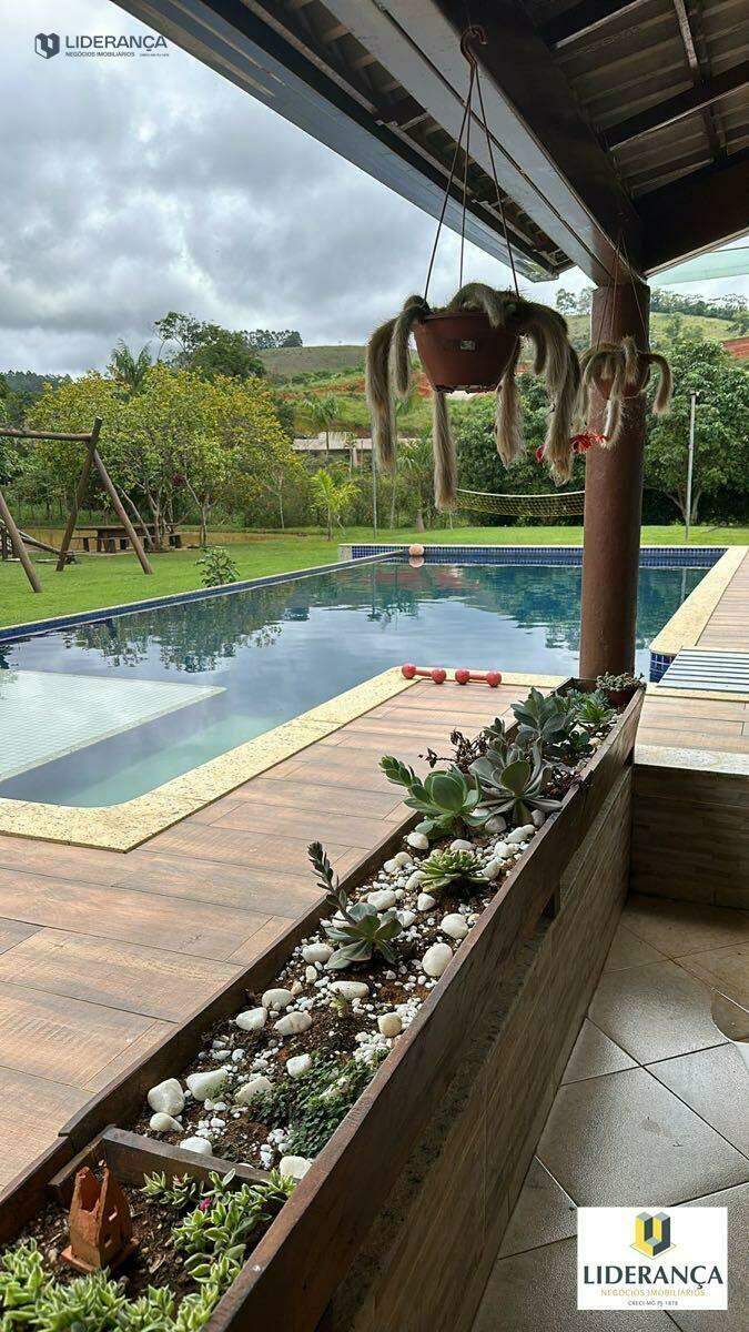 casa em condomínio à venda no ZONA RURAL: 
