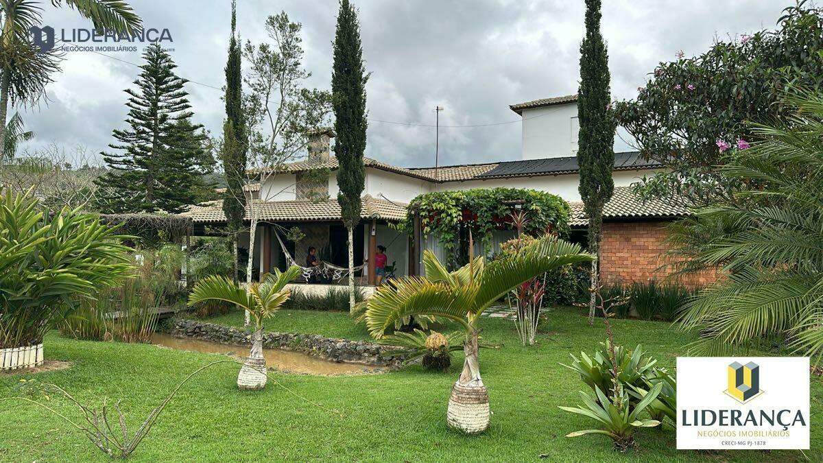 casa em condomínio à venda no ZONA RURAL: 