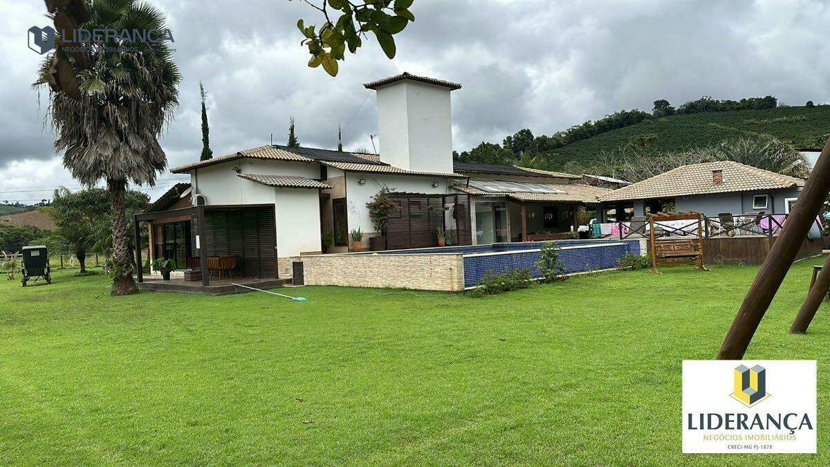 casa em condomínio à venda no ZONA RURAL: 