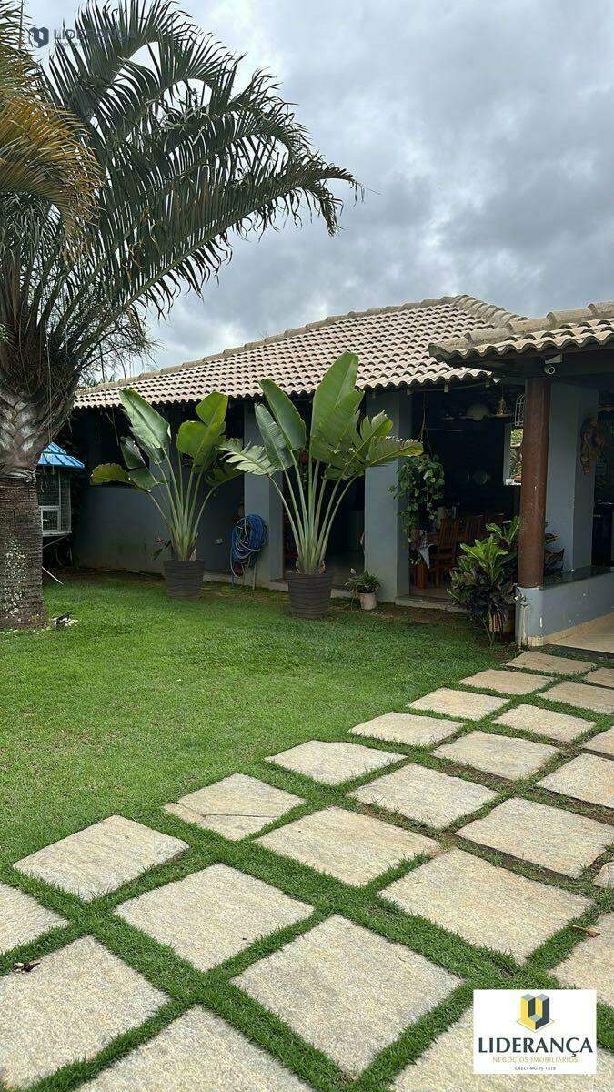 casa em condomínio à venda no ZONA RURAL: 