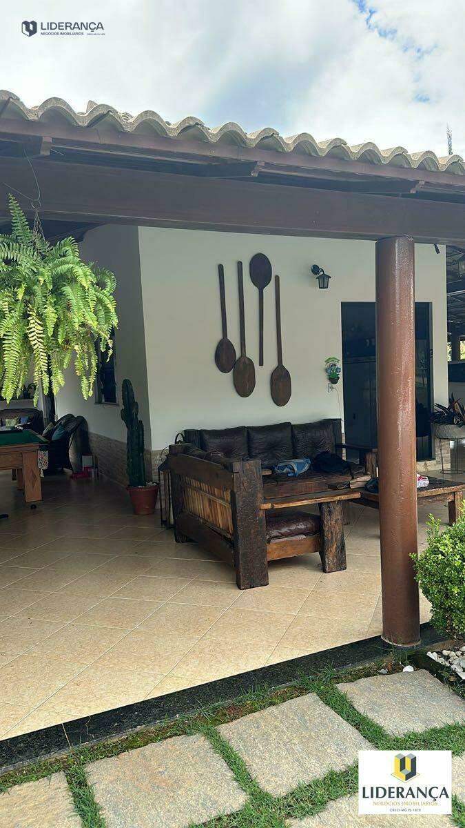casa em condomínio à venda no ZONA RURAL: 