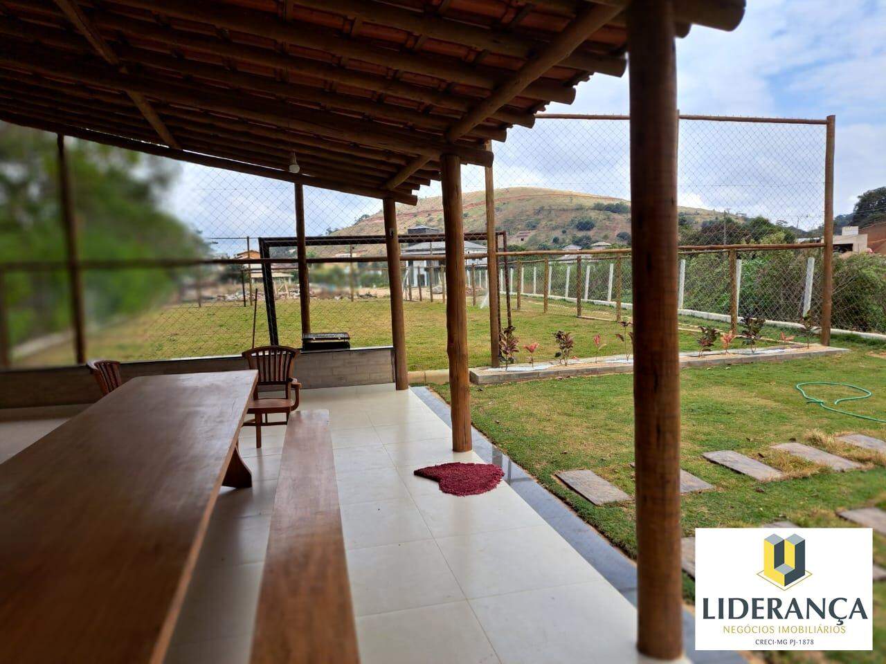 lote em condomínio à venda no Condomínio Residencial Lagoas da Serra: 