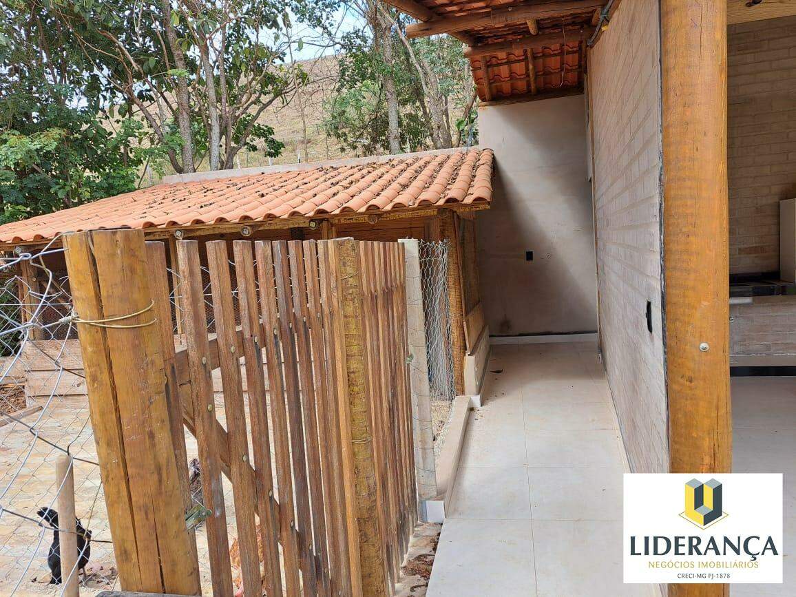 lote em condomínio à venda no Condomínio Residencial Lagoas da Serra: 
