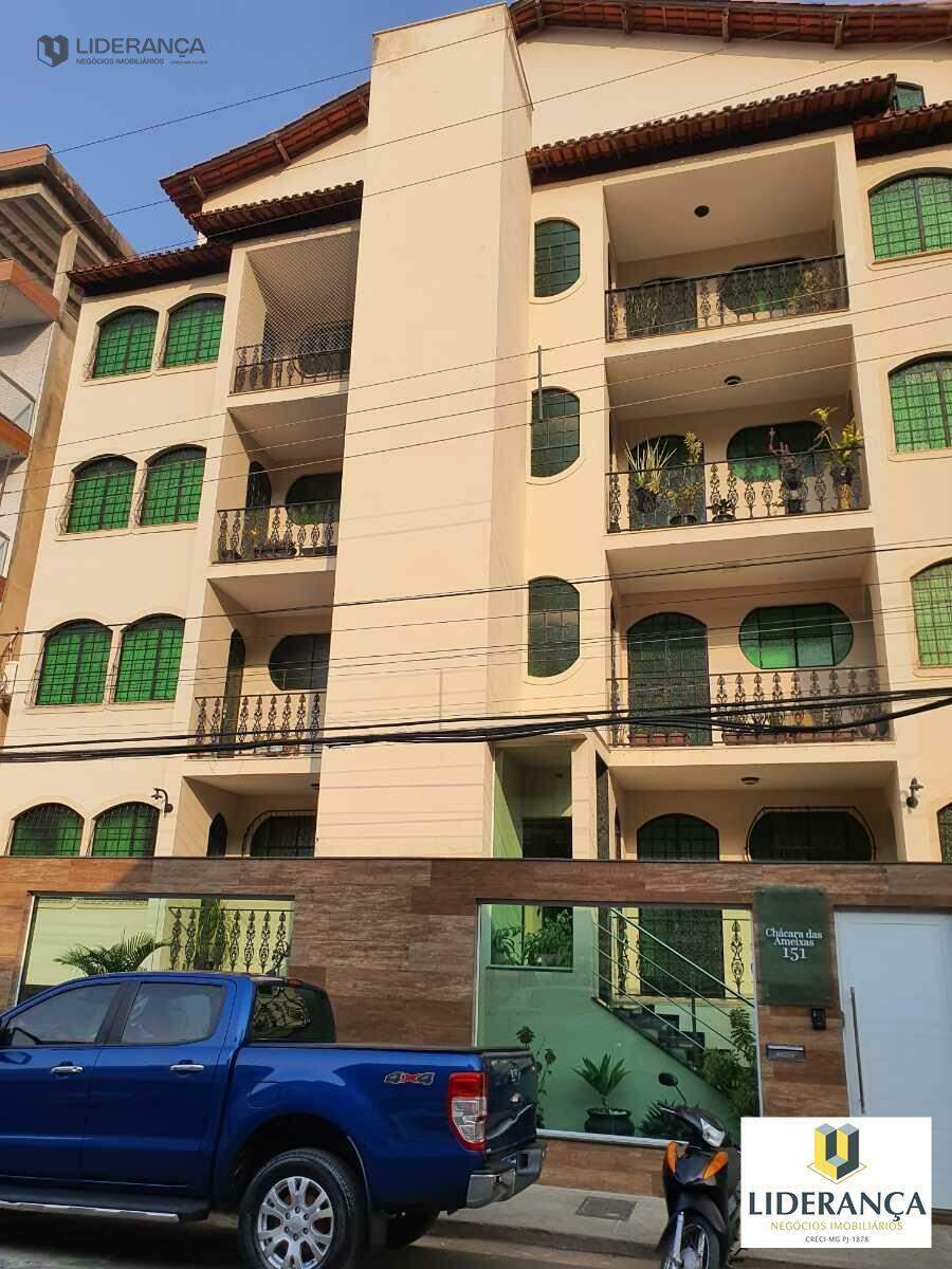 apartamento à venda no Santo Antônio: 