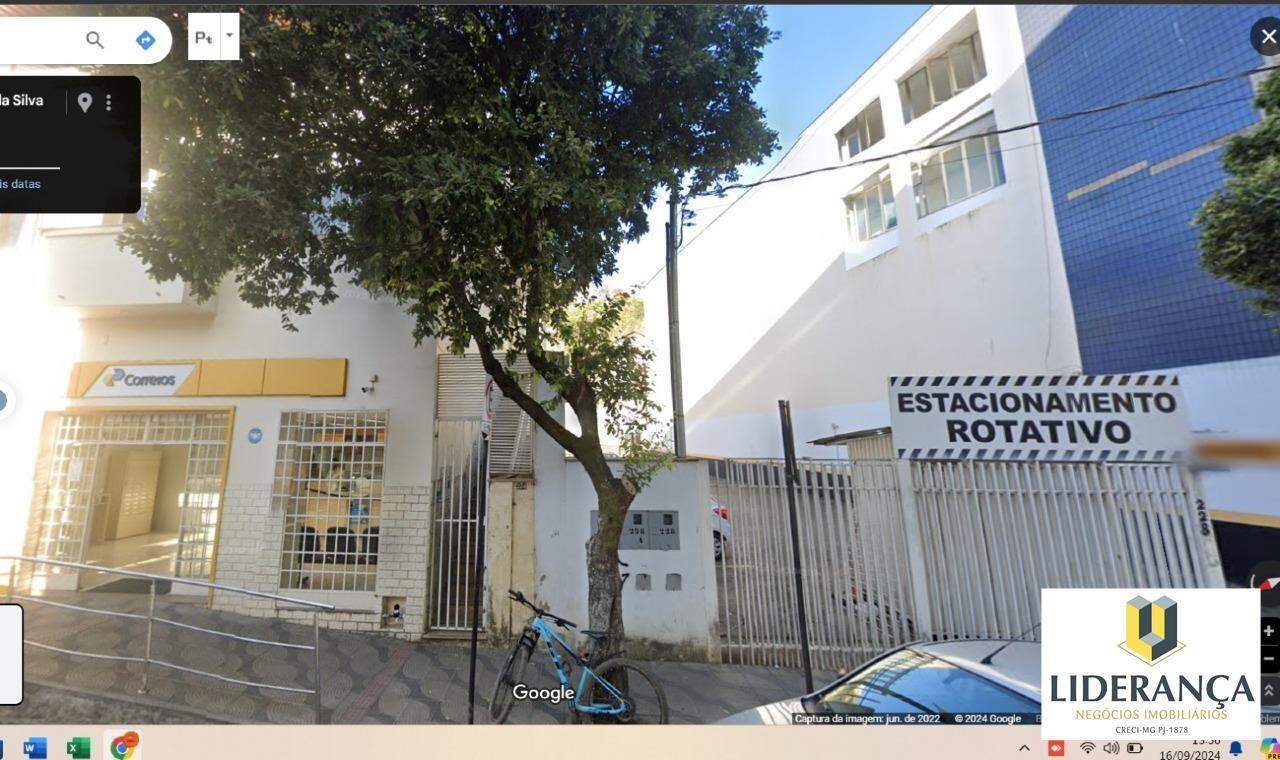 lote à venda no Centro: 