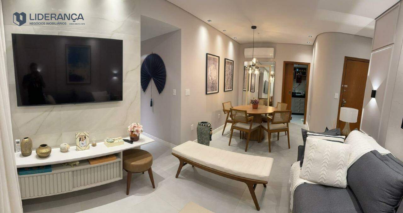 apartamento à venda no Manoel Ribeiro Sobrinho: 