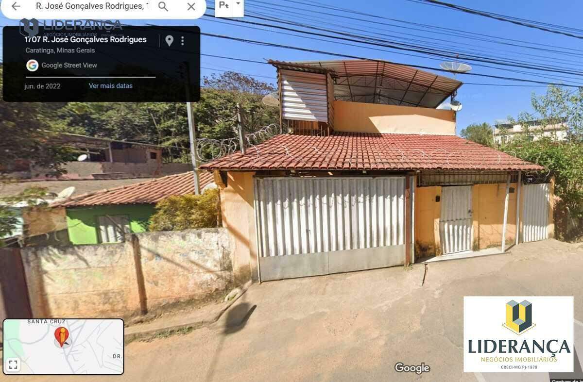 apartamento à venda no Santa Cruz: 